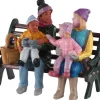 Lemax 02939 - A Day At The Park - Figurines