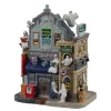 Lemax 15732 - Apparition Academy - Spooky Town Houses