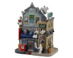 Lemax 15732 - Apparition Academy - Spooky Town Houses