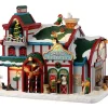 Lemax 35075 - Arctic Animal Sanctuary, Battery-Operated (4.5-Volt) - Santa's Wonderland