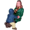 Lemax 52364 - Bench Figures - Christmas Figurines