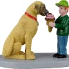 Lemax 22122 - Best Friends Share - Christmas Village Figurines