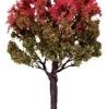 Lemax 44798 - Black Tupelo Tree, Medium - Christmas Village Trees