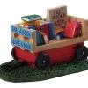 Lemax 94534 - Book Wagon - Misc. Accessories