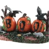 Lemax 84339 - Boo Pumpkins - Spooky Town Accessories