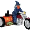 Lemax 53206 - Born 2 B Wicked - Spooky Town Accessories