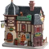 Lemax 05647 - Broken Flask Tavern - Caddington Village