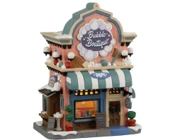 Lemax 25881 - Bubble Boutique - Caddington Village Christmas Houses & Buildings