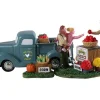 Lemax 93428 - Buy Local, Set Of 3 - Table Pieces