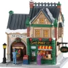 Lemax 85364 - Caddington Post - Caddington Village