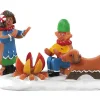 Lemax 82592 - Campfire Cookies - Sugar N Spice Figurines