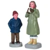 Lemax 72525 - Can I Have Some Too?, Set Of 2 - Figurines