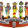 Lemax 34083 - Catarinas Fashion Show, Battery-Operated (4.5-Volt) - Spooky Town Accessories