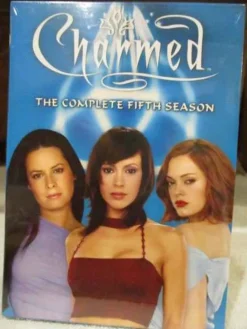 Villages of Fun Charmed - Season 5 (Brand New - Still In Shrink Wrap)