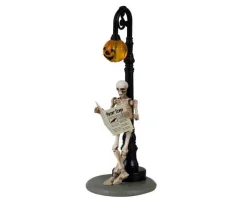 Lemax 12003 - Checking His Horrorscope - Spooky Town Figurines