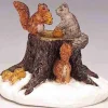 Lemax 32693 - Chipmunks - Christmas Village Figurines
