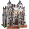 Lemax 05661 - Christmas At The Cathedral - Caddington Village