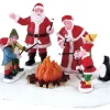 Lemax 73332 - Christmas Celebration - Table Pieces
