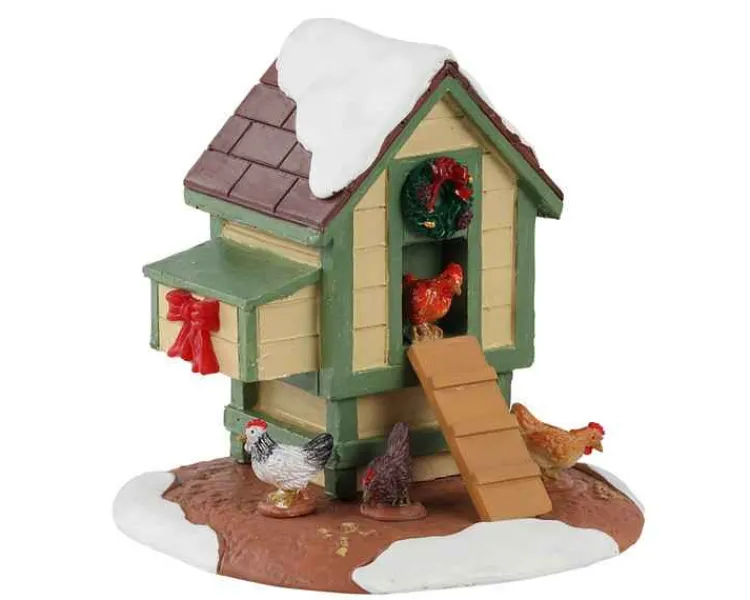 Lemax 13564 - Christmas Coop - Table Pieces