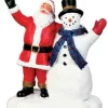 Lemax 62437 - Christmas Greetings - Figurines
