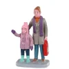 Lemax 02959 - Christmas Market Shoppers - Figurines