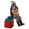 Lemax 92766 - Christmas Shopping Break, Set Of 2 - Figurines