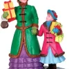 Lemax 42257 - Christmas Shopping - Christmas Village Figurines