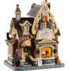 Lemax 05665 - Claire's Confectionery - Caddington Village