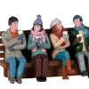Lemax 12040 - Coffee And Friends - Figurines