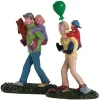 Lemax 82582 - Coming Home From The Fair, Set Of 2 - Figurines