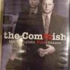 Villages of Fun Commish - Season 1 (Brand New - Still In Shrink Wrap)