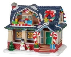 Lemax 15782 - Cooper's Cottage - Caddington Village