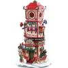 Lemax 73333 - Countdown Clock Tower - Sugar N Spice Accessories