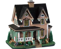 Lemax 95486 - Country Lane Cottage - Harvest Crossing