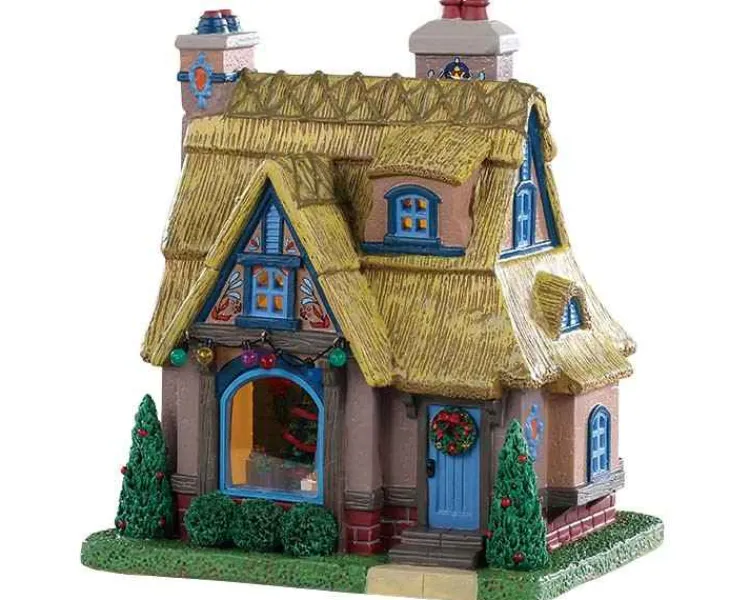 Lemax 95503 - Cozy Cottage - Caddington Village