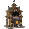 Lemax 35013 - Creatures Of The Night Pet Shop - Spooky Town Houses