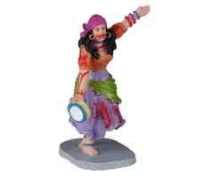 Lemax 22107 - Dark Portents - Spooky Town Halloween Village Figurines
