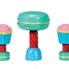 Lemax 74205 - Dessert Table Set, Set Of 3 - Sugar N Spice Accessories