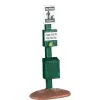Lemax 04731 - Dog Park Station - Misc. Accessories
