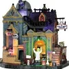 Lemax 35493 - Dr. Gloom N. Doom's Laboratory, With 4.5V Adaptor - Spooky Town Halloween Village Houses & Buildings