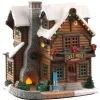 Lemax 05626 - Eagle Ridge Ski Lodge, With 4.5-Volt Adaptor - Vail Village