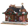 Lemax 75256 - East Junction Station - Caddington Village