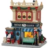 Lemax 15771 - East Village Barber Shop - Caddington Village