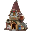 Lemax 15772 - Edward Bros. Fine Woodworking - Caddington Village