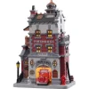 Lemax 15769 - Engine Company No. 9 - Caddington Village