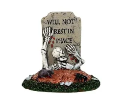 Lemax 74219 - Escape From A Grave - Spooky Town Accessories