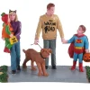 Lemax 12007 - First Halloween - Spooky Town Figurines