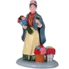 Lemax 12041 - Flower Seller - Figurines
