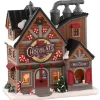 Lemax 05621 - For The Love Of Chocolate Shop - Vail Village