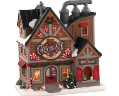Lemax 05621 - For The Love Of Chocolate Shop - Vail Village